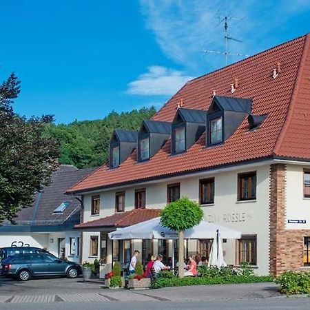 Hotel Gasthof Zum Roessle Altenstadt  Ngoại thất bức ảnh