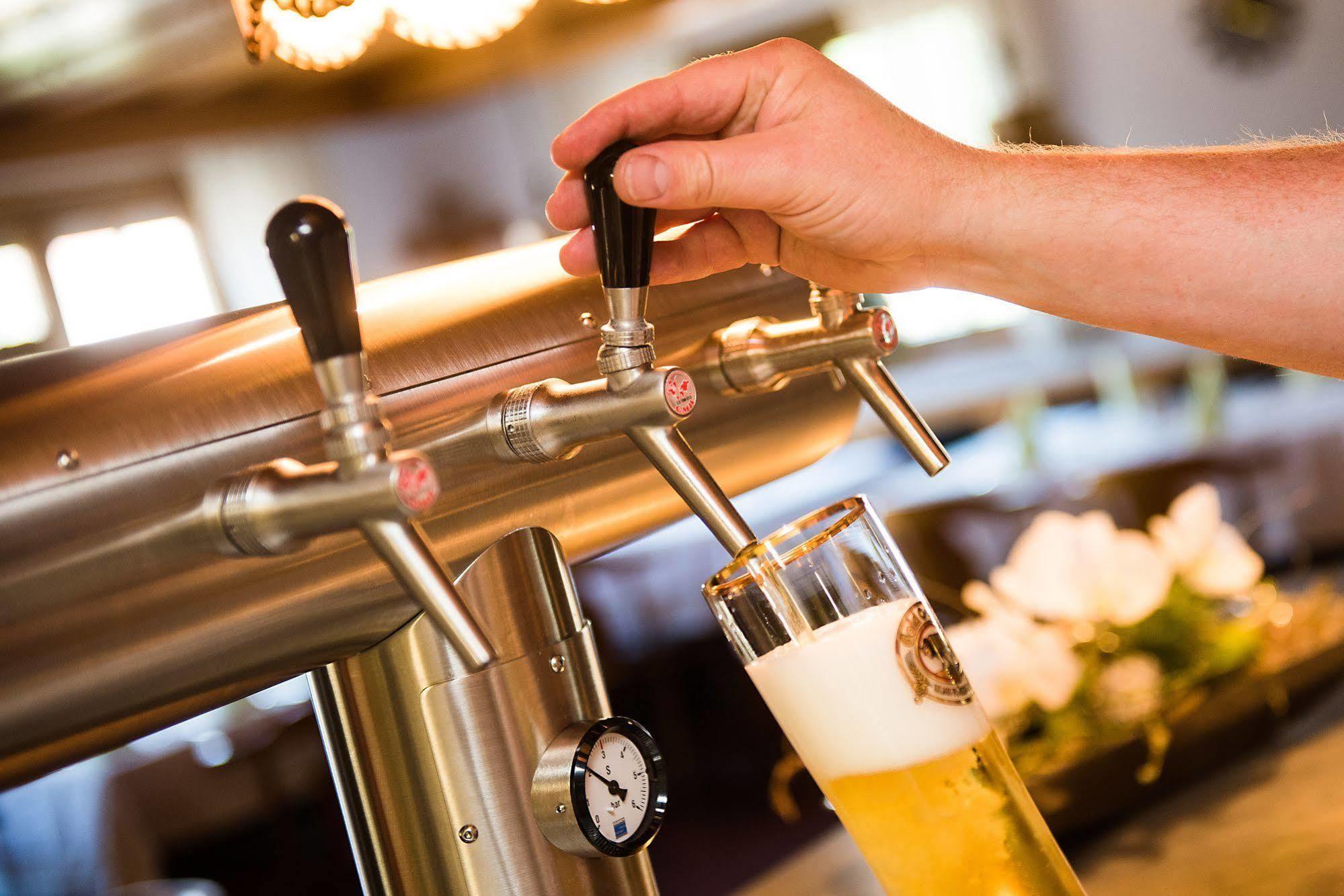 Hotel Gasthof Zum Roessle Altenstadt  Ngoại thất bức ảnh